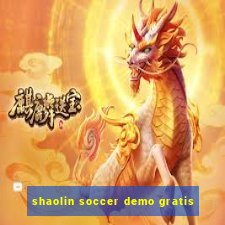 shaolin soccer demo gratis